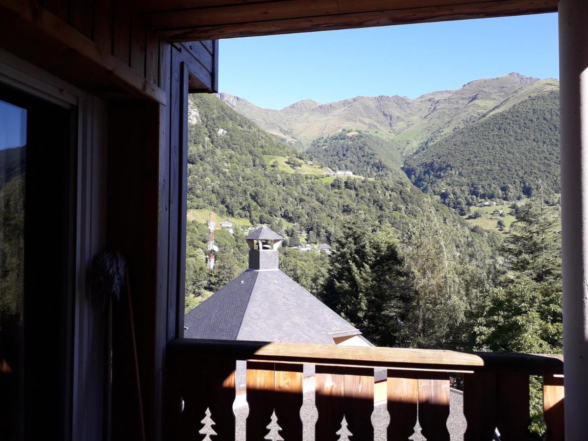 Appartement 4/6 Pers 38M2, Vue Montagne, Piscine Chauffee, 500M Centre Ville Cauterets Eksteriør bilde