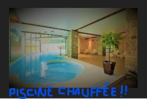 Appartement 4/6 Pers 38M2, Vue Montagne, Piscine Chauffee, 500M Centre Ville Cauterets Eksteriør bilde
