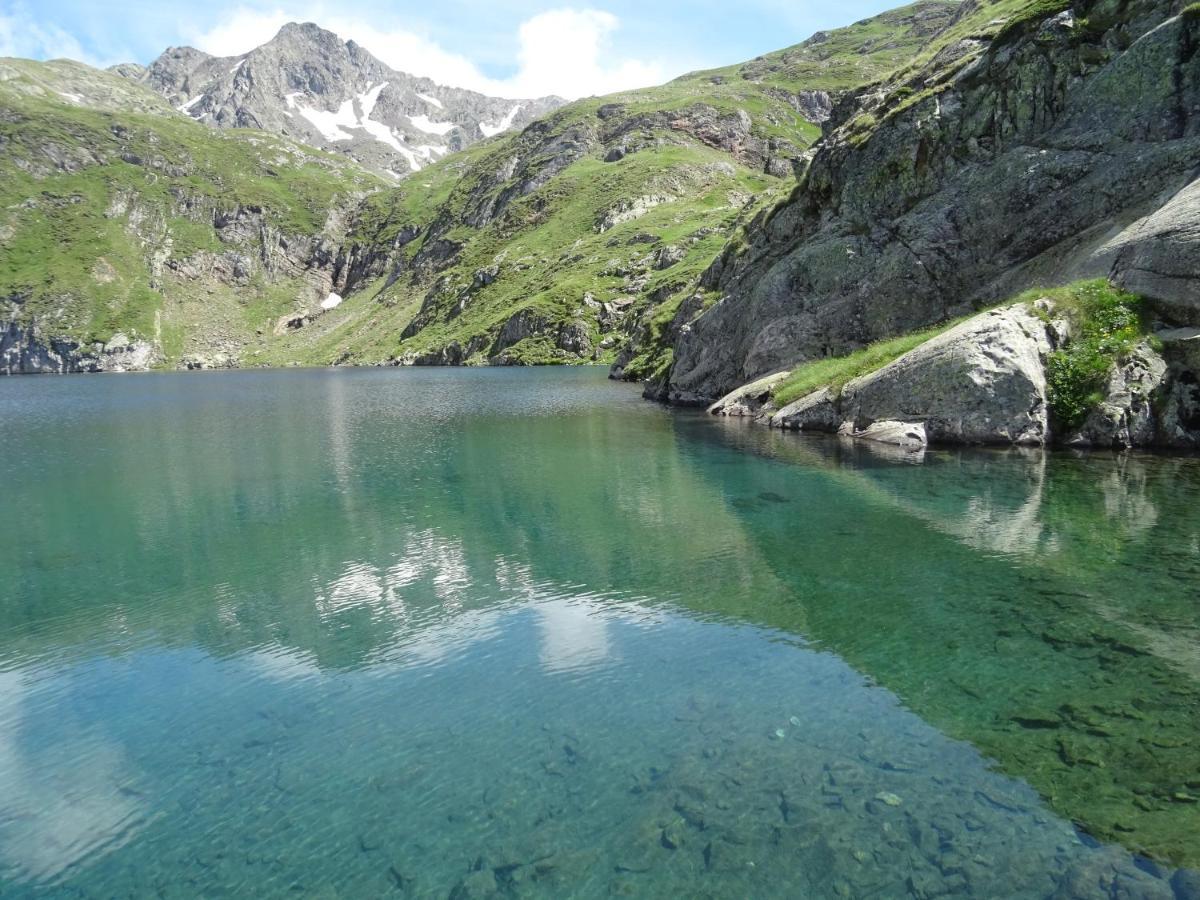 Appartement 4/6 Pers 38M2, Vue Montagne, Piscine Chauffee, 500M Centre Ville Cauterets Eksteriør bilde