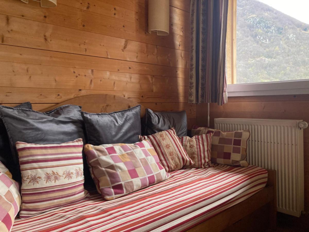 Appartement 4/6 Pers 38M2, Vue Montagne, Piscine Chauffee, 500M Centre Ville Cauterets Eksteriør bilde