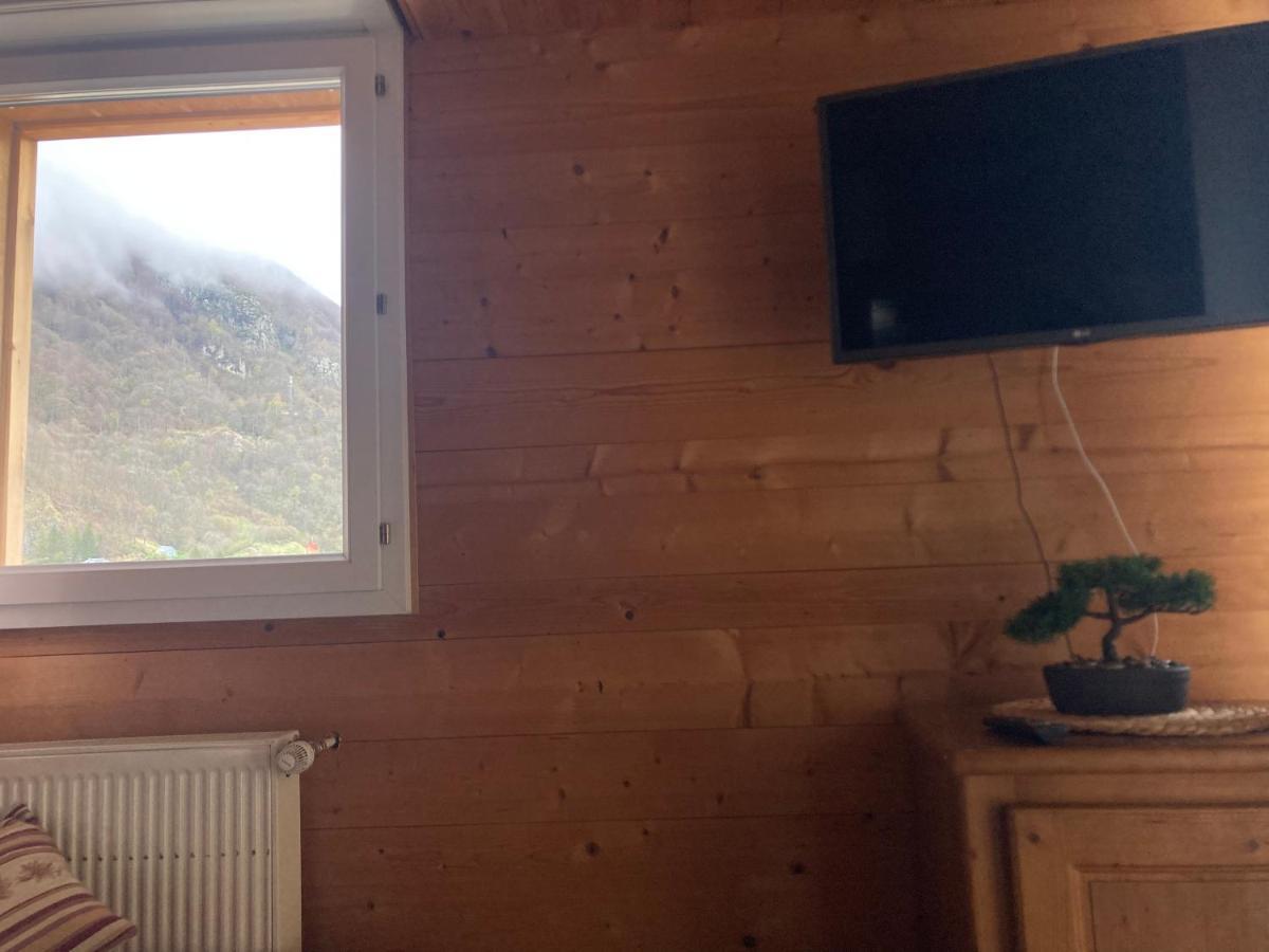 Appartement 4/6 Pers 38M2, Vue Montagne, Piscine Chauffee, 500M Centre Ville Cauterets Eksteriør bilde