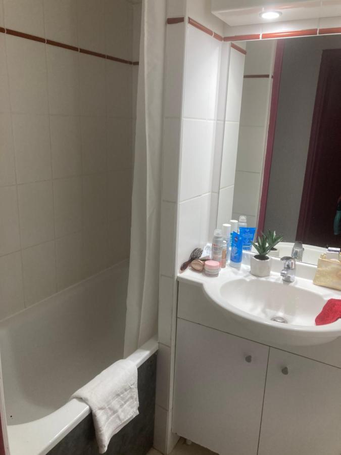 Appartement 4/6 Pers 38M2, Vue Montagne, Piscine Chauffee, 500M Centre Ville Cauterets Eksteriør bilde